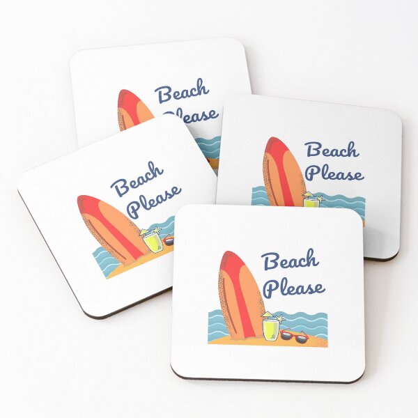 Item preview, Beach Please designed and sold by MarikaRay.