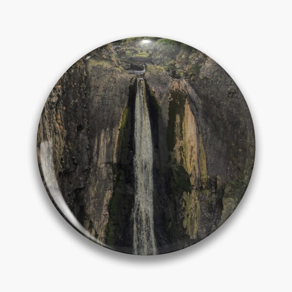 Item preview, Spekes Mill Mouth Waterfall Devon designed and sold by Avril Harris.