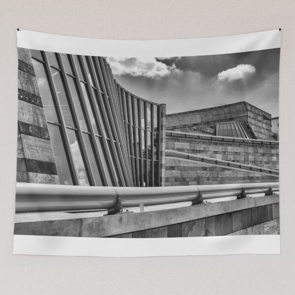 Item preview, Staatsgalerie Stuttgart designed and sold by DiFigianoPhoto.