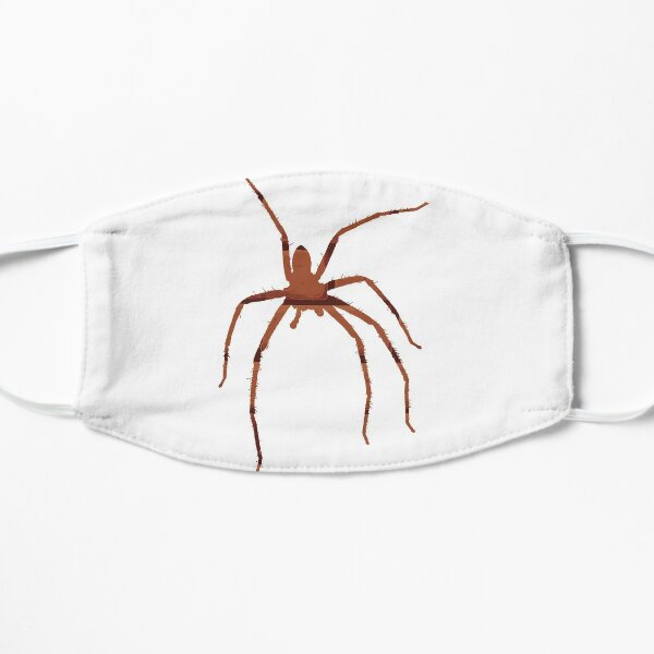 House Spider Face Masks Redbubble - roblox jailbreak arachnid car