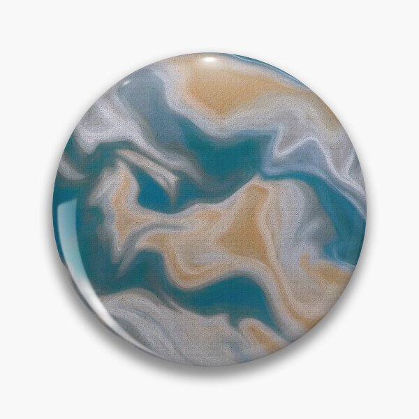 Item preview, Abstract Marble Paint Fluid Art designed and sold by digitalvintage.