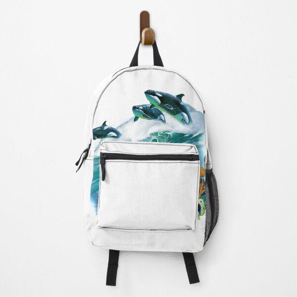 Item preview, Tidal Life Orcas designed and sold by Salmoneggs.