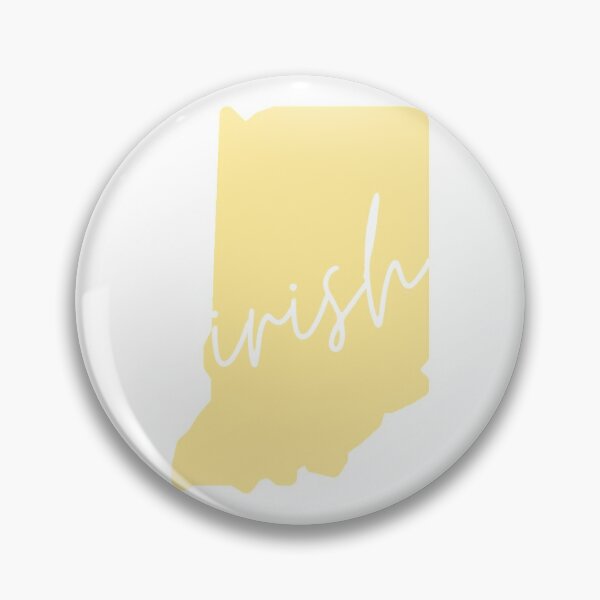 Artikelvorschau, Notre Dame & Indiana entworfen und verkauft von MaryBrinks.