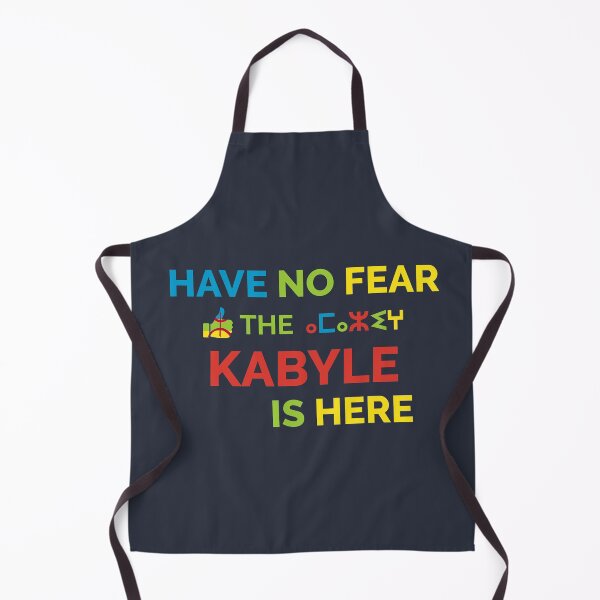 Item preview, Have No Fear The Kabyle Is Here Amazigh Berber Pride designed and sold by cssdru.