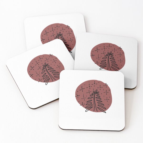 Item preview, Doodle leaf  designed and sold by Lucianaspinz.