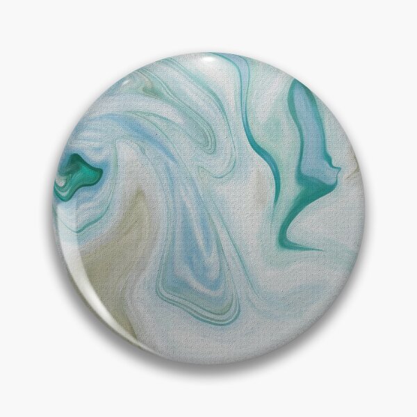 Item preview, Abstract Marble Paint Fluid Art designed and sold by digitalvintage.