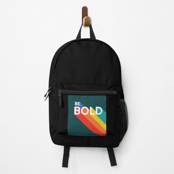 Item preview, Retro Be Bold Inspiring Motivational Inspirational Feminist designed and sold by merchzy.