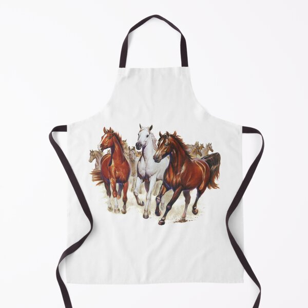 Item preview, Group Of Horses designed and sold by Salmoneggs.