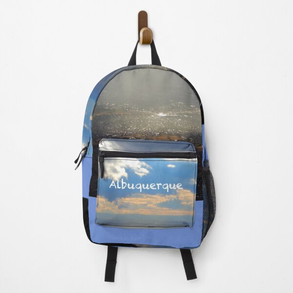 Item preview, Albuquerque from Sandia Peak at Twilight designed and sold by Marielle Valenzuela.
