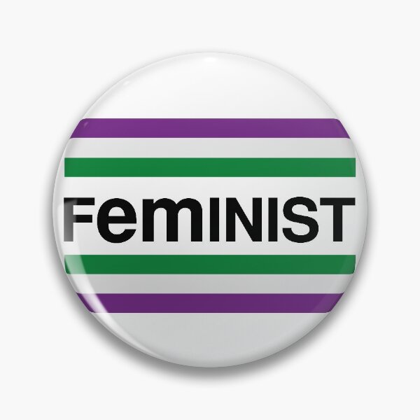 Item preview, FLAG POWER FEMINIST COMMUNITY DESIGN designed and sold by femyay.