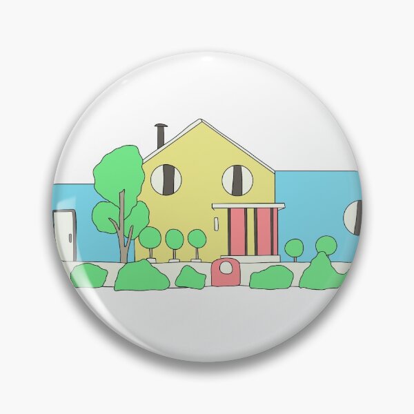 Item preview, The good place eleanor’s house designed and sold by oliviaott.