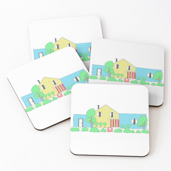 Item preview, The good place eleanor’s house designed and sold by oliviaott.