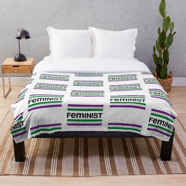 Item preview, FLAG POWER FEMINIST COMMUNITY DESIGN designed and sold by femyay.
