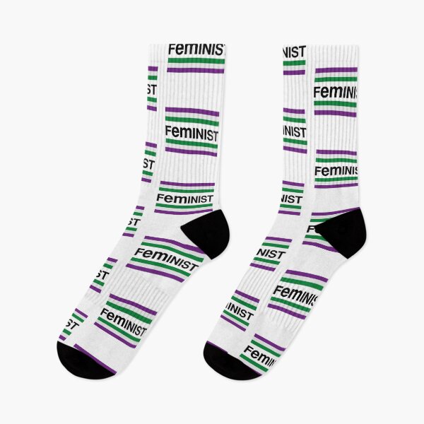 Item preview, FLAG POWER FEMINIST COMMUNITY DESIGN designed and sold by femyay.