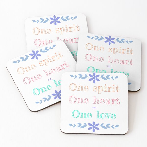 Item preview, One spirit,one heart,one love, Funny Shirt, Introvert Shirt designed and sold by yons1982.