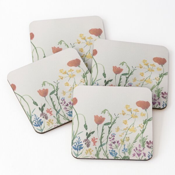 Item preview, Wild Flowers by Tola designed and sold by Tola Eley.