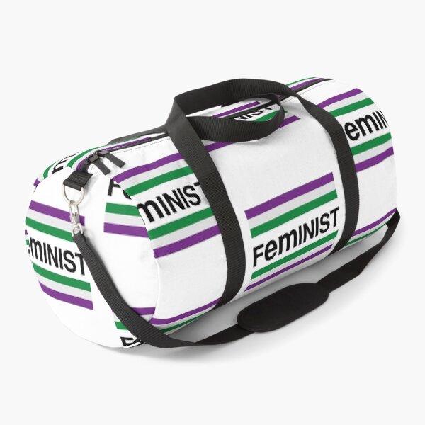 Item preview, FLAG POWER FEMINIST COMMUNITY DESIGN designed and sold by femyay.
