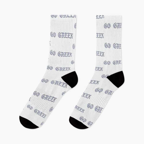 Item preview, GO GREEK LIGHT PURPLE designed and sold by ava-olivia.