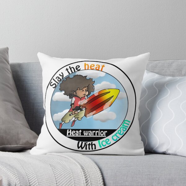 Item preview, Heat warrior designed and sold by Mrdoodle28work.