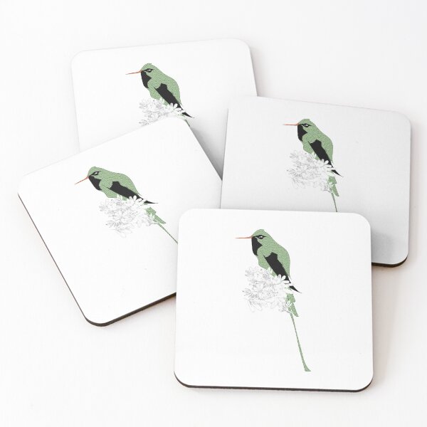Item preview, Bird on Flower designed and sold by MindCereal.