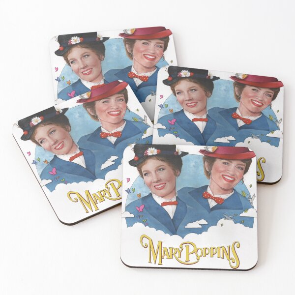 Item preview, Mary Poppins Illustration designed and sold by Francisco Licari.