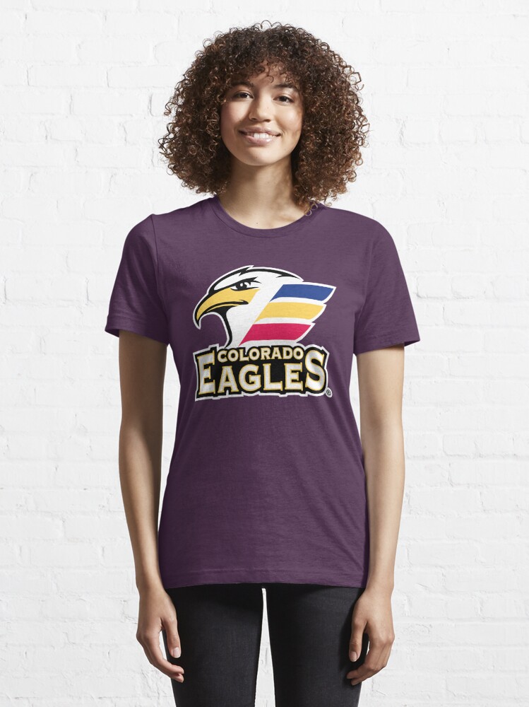 Repeater Tee – Colorado Eagles