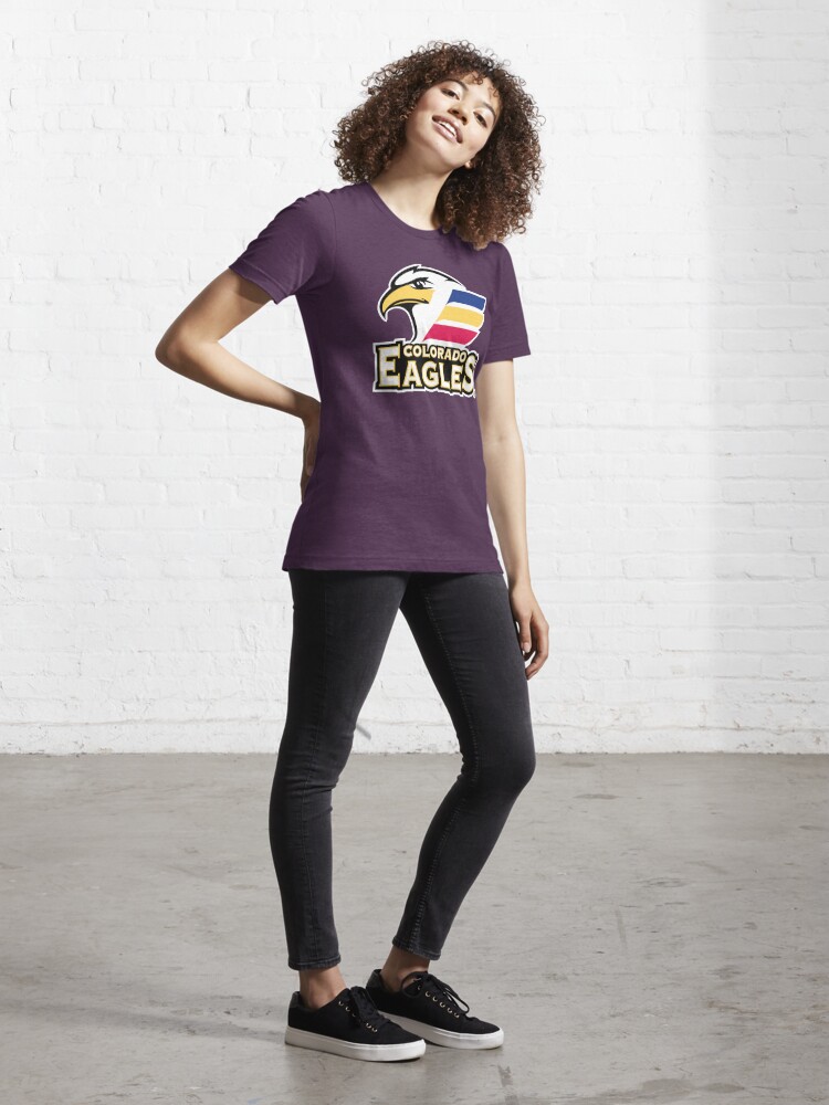 Youth Shadow T-Shirt – Colorado Eagles