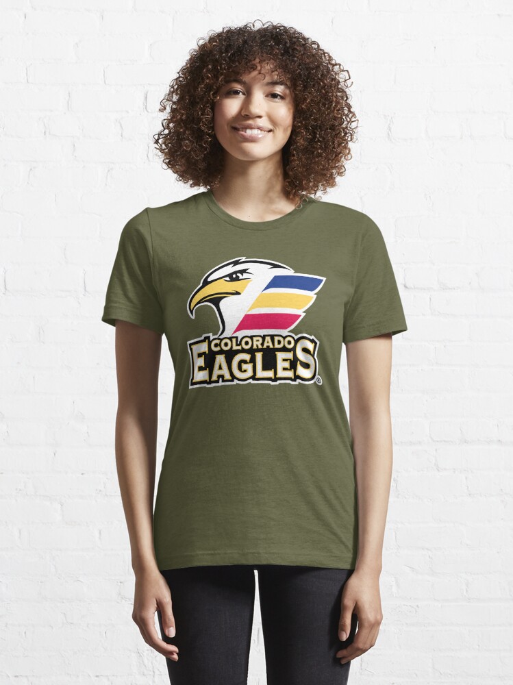 Women's Bratsy T-Shirt – Colorado Eagles