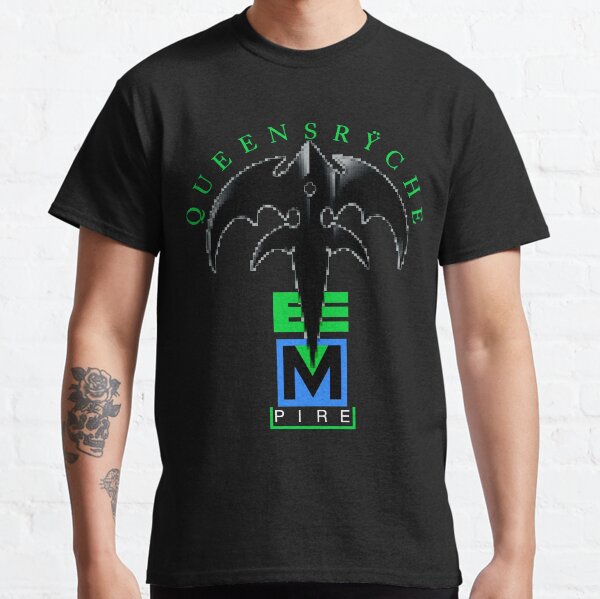 Queensryche Empire Classic T-Shirt
