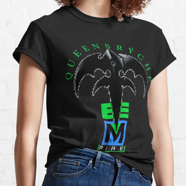 Queensryche Empire Classic T-Shirt