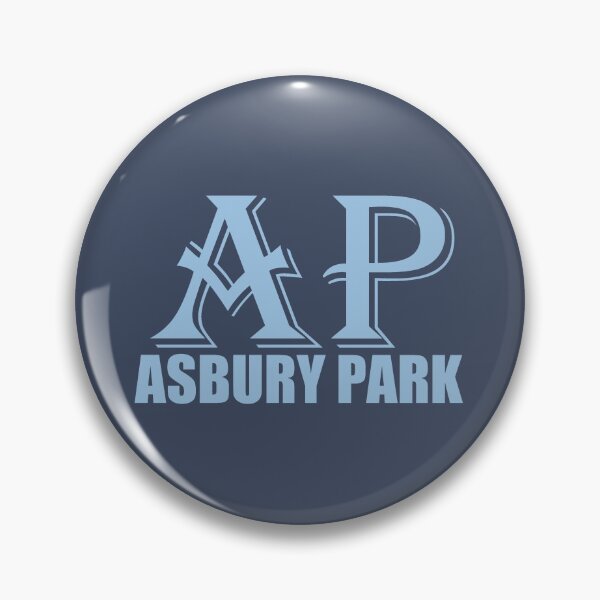 Item preview, Asbury Park NJ designed and sold by polishalpaca.