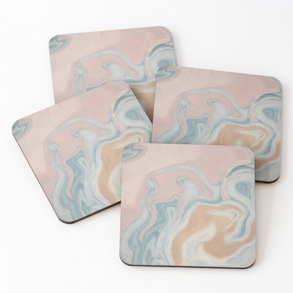 Item preview, Abstract Marble Paint Fluid Art designed and sold by digitalvintage.