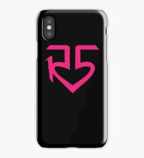 R5 Logo iPhone-Hülle & Cover