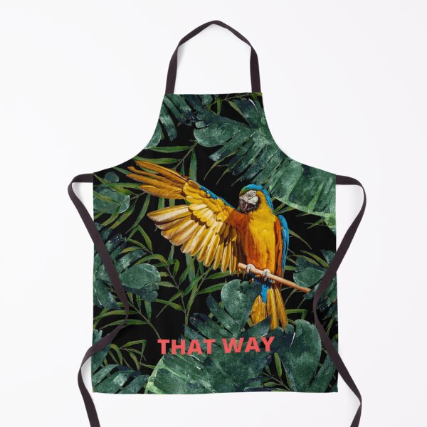 Item preview, A parrot showing you the way. redecorate, refurbish, Bird, nature designed and sold by jayne0524.
