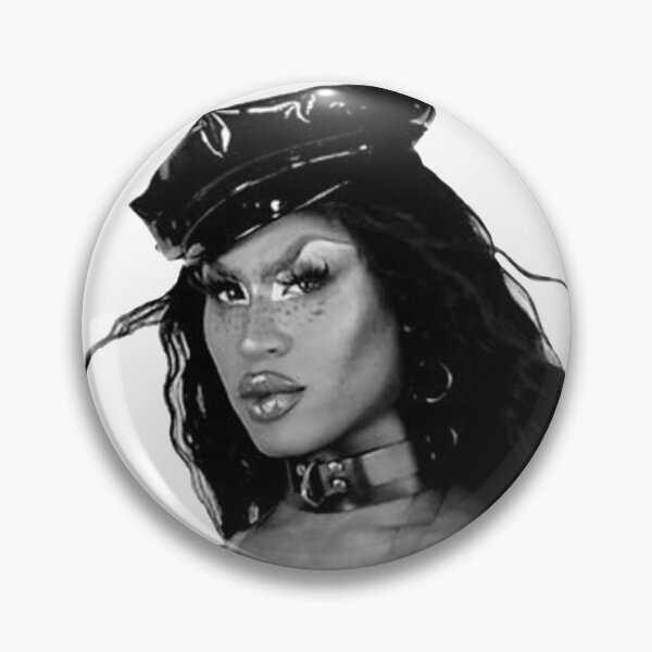 Item preview, Shea Coulee - Black & White designed and sold by ShopShoopaloopa.
