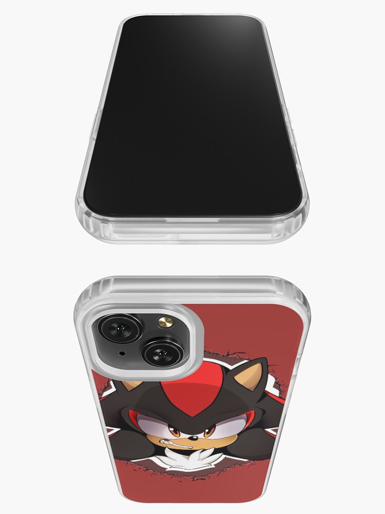 iphone 5c &5S cover case Shadow The Hedgehog Shadow The Hedgehog