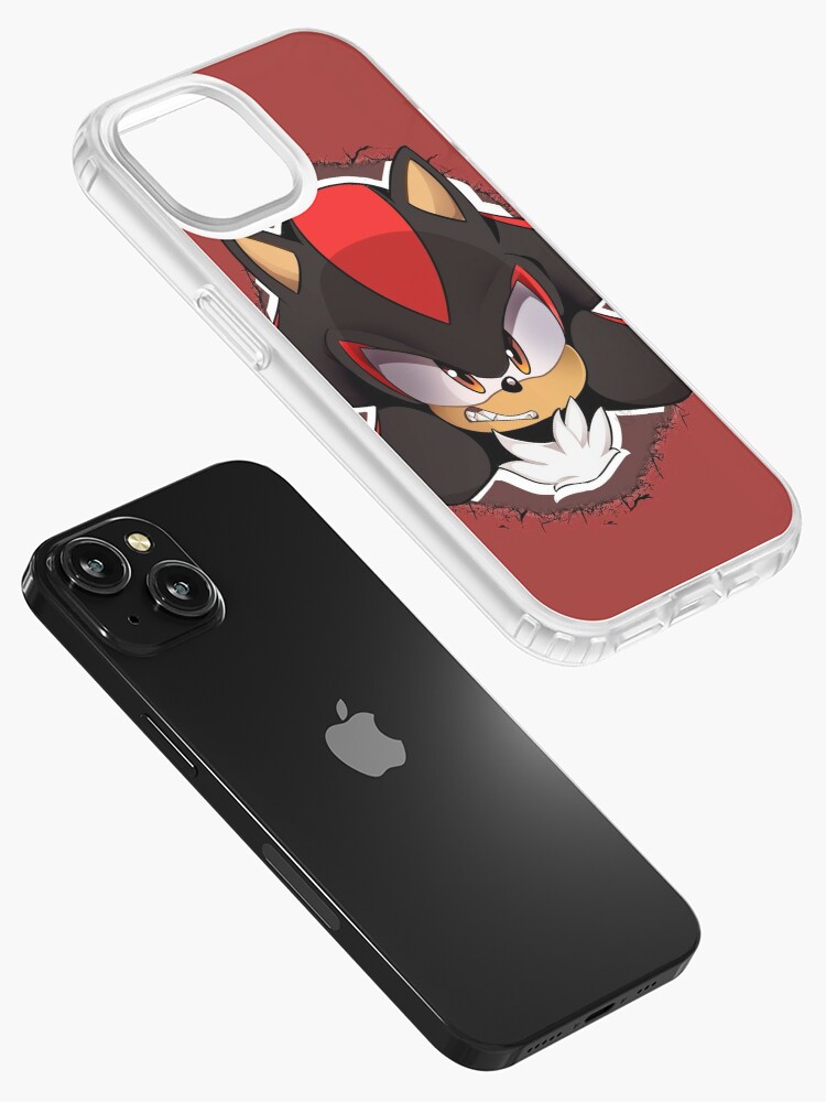 iphone 5c &5S cover case Shadow The Hedgehog Shadow The Hedgehog Sonic News  Network The Sonic Wiki by heat sublimation : : Electronics