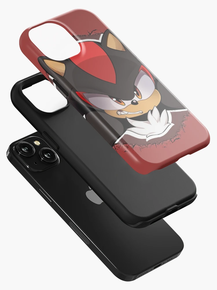 iphone 5c &5S cover case Shadow The Hedgehog Shadow The Hedgehog Sonic News  Network The Sonic Wiki by heat sublimation : : Electronics