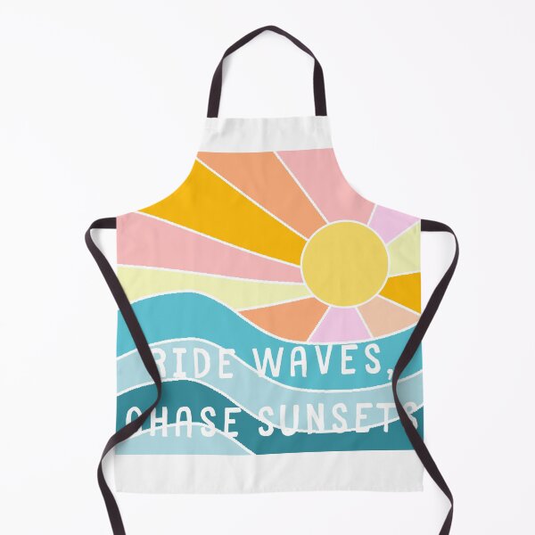 Item preview, Ride Waves, Chase Sunsets designed and sold by designsbynic.