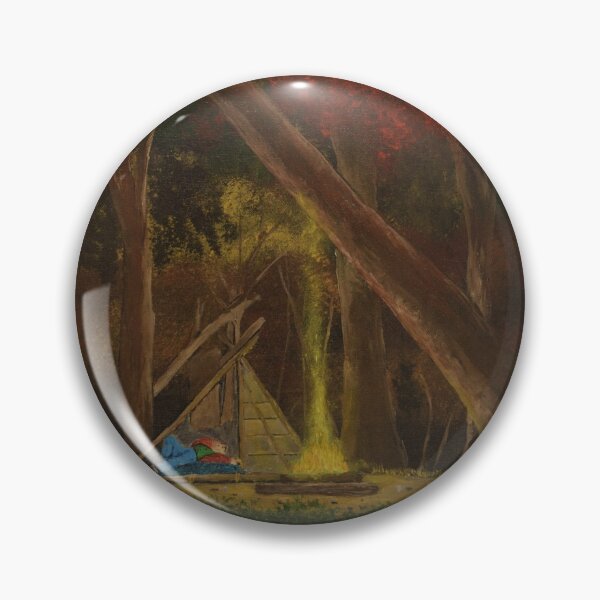 Item preview, Camp designed and sold by Russell Halsema.