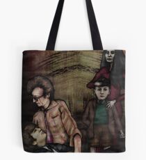 The death of john lennon Tote Bag
