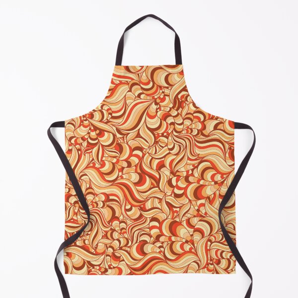 Item preview, Psychedelic Retro Pattern designed and sold by ItsArtShirt.