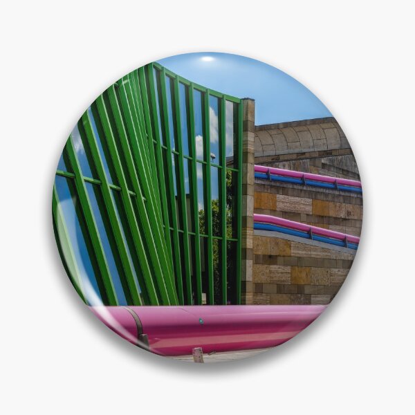Artikelvorschau, Neue Staatsgalerie Stuttgart entworfen und verkauft von DiFigianoPhoto.