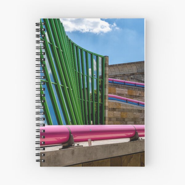 Artikelvorschau, Neue Staatsgalerie Stuttgart entworfen und verkauft von DiFigianoPhoto.
