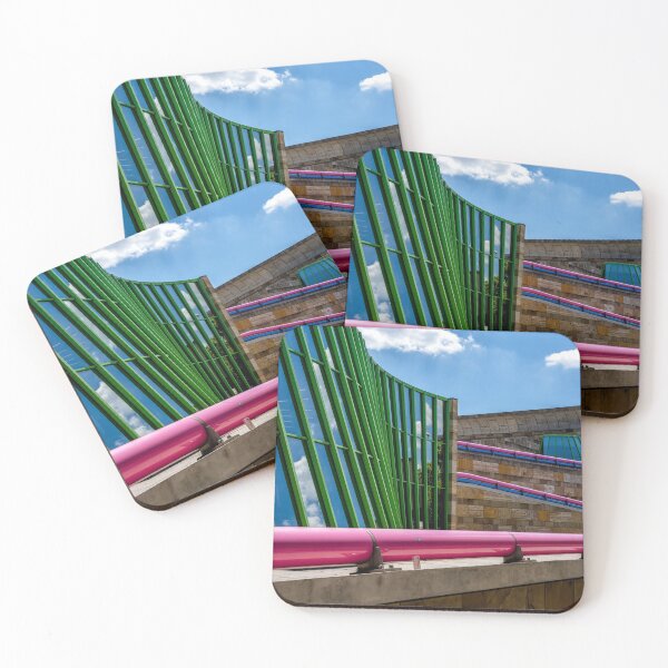 Item preview, Neue Staatsgalerie Stuttgart designed and sold by DiFigianoPhoto.