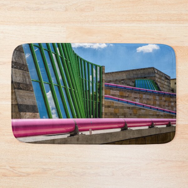 Artikelvorschau, Neue Staatsgalerie Stuttgart entworfen und verkauft von DiFigianoPhoto.