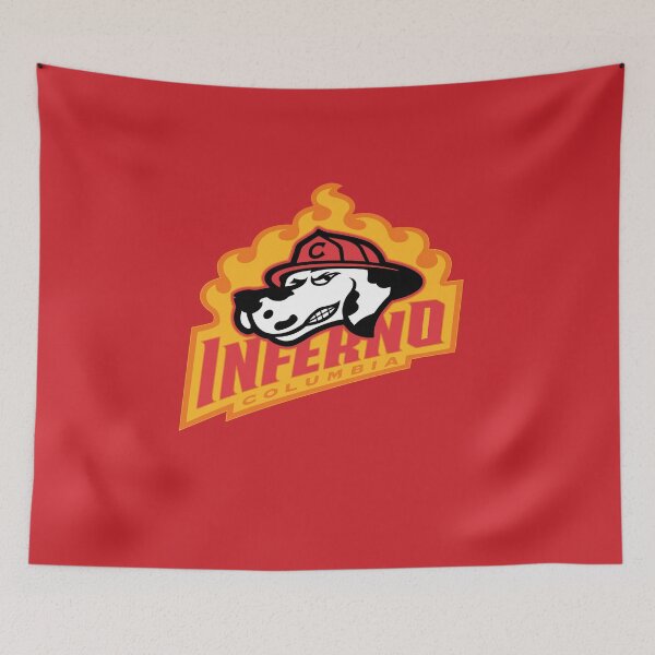 Item preview, Columbia Inferno designed and sold by stevsmithly.