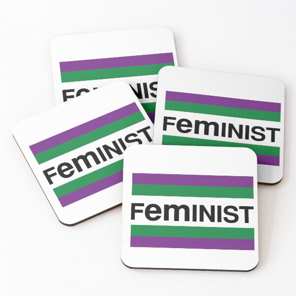Item preview, FLAG POWER FEMINIST COMMUNITY DESIGN designed and sold by femyay.