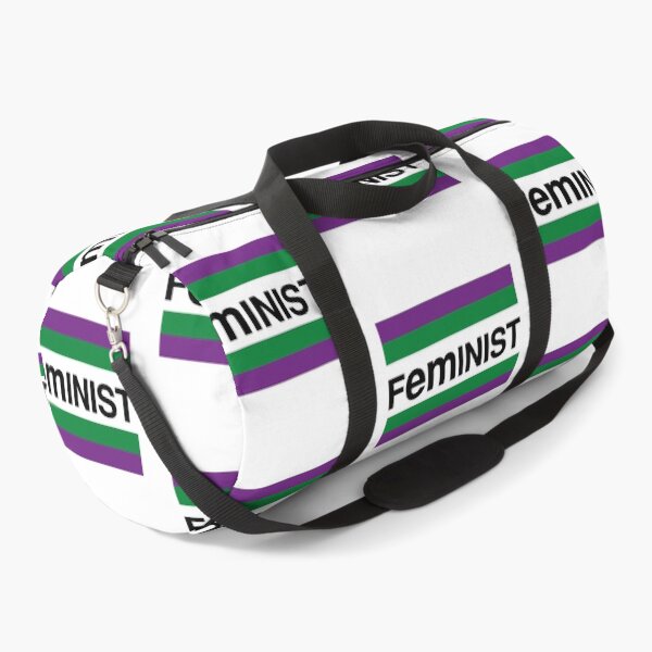 Item preview, FLAG POWER FEMINIST COMMUNITY DESIGN designed and sold by femyay.