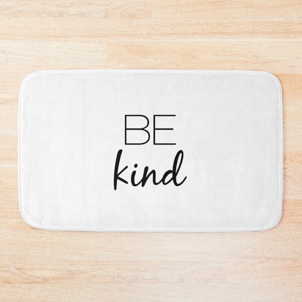 Item preview, Be Kind designed and sold by TresChicXO.